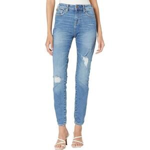 True Religion Jennie Skinny Jeans Premium Denim Women’s Size 27 EUC